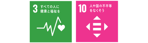 SDGsへの取り組み